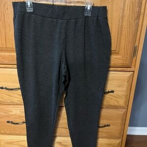 Premise Dark Gray Ankle Pants